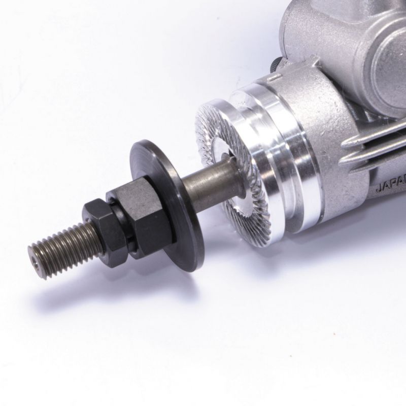 4 stroke plane engine OS FS-64V | Scientific-MHD