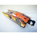 Radio electric boat Monster Combo Catamaran Brushless RTS | Scientific-MHD Radio electric boat Monster Combo Catamaran Brushless RTS | Scientific-MHD