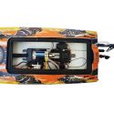 Radio electric boat Monster Combo Catamaran Brushless RTS | Scientific-MHD Radio electric boat Monster Combo Catamaran Brushless RTS | Scientific-MHD