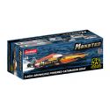 Radio electric boat Monster Combo Catamaran Brushless RTS | Scientific-MHD Radio electric boat Monster Combo Catamaran Brushless RTS | Scientific-MHD