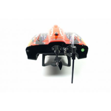 Radio electric boat Monster Combo Catamaran Brushless RTS | Scientific-MHD Radio electric boat Monster Combo Catamaran Brushless RTS | Scientific-MHD