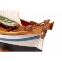 Static boat Le Martegaou 1/80 | Scientific-MHD Static boat Le Martegaou 1/80 | Scientific-MHD