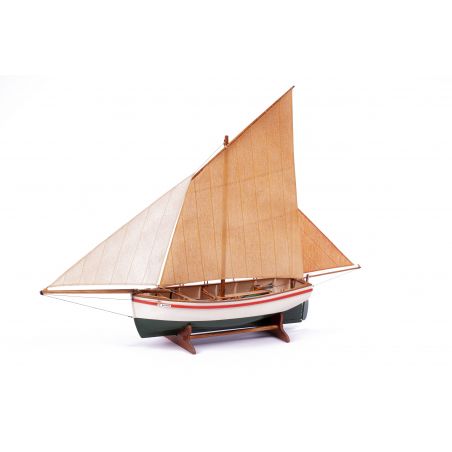 Le Bayard 1/30 static boat | Scientific-MHD Le Bayard 1/30 static boat | Scientific-MHD
