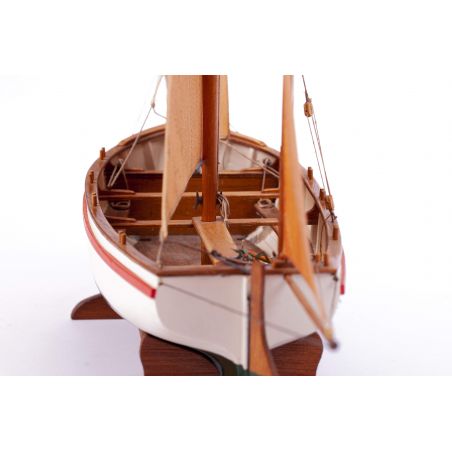 Le Bayard 1/30 static boat | Scientific-MHD Le Bayard 1/30 static boat | Scientific-MHD
