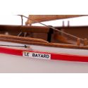 Le Bayard 1/30 static boat | Scientific-MHD Le Bayard 1/30 static boat | Scientific-MHD