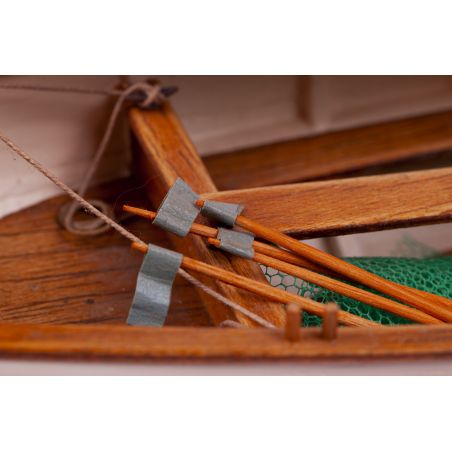 Le Bayard 1/30 static boat | Scientific-MHD Le Bayard 1/30 static boat | Scientific-MHD