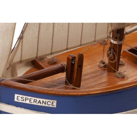 Static boat Hope 1/30 | Scientific-MHD Static boat Hope 1/30 | Scientific-MHD