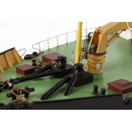 SMIT ROTTERDAM RC 1/75 radio -controlled electric boat | Scientific-MHD SMIT ROTTERDAM RC 1/75 radio -controlled electric boat | Scientific-MHD