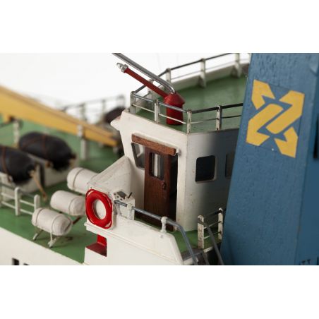 SMIT ROTTERDAM RC 1/75 radio -controlled electric boat | Scientific-MHD SMIT ROTTERDAM RC 1/75 radio -controlled electric boat | Scientific-MHD