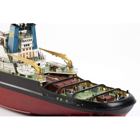 SMIT ROTTERDAM RC 1/75 radio -controlled electric boat | Scientific-MHD SMIT ROTTERDAM RC 1/75 radio -controlled electric boat | Scientific-MHD