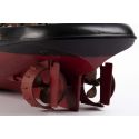 SMIT ROTTERDAM RC 1/75 radio -controlled electric boat | Scientific-MHD SMIT ROTTERDAM RC 1/75 radio -controlled electric boat | Scientific-MHD
