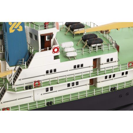 SMIT ROTTERDAM RC 1/75 radio -controlled electric boat | Scientific-MHD SMIT ROTTERDAM RC 1/75 radio -controlled electric boat | Scientific-MHD