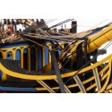 Static boat HMS Victory 134cm 1/75 | Scientific-MHD Static boat HMS Victory 134cm 1/75 | Scientific-MHD