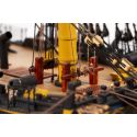 Static boat HMS Victory 134cm 1/75 | Scientific-MHD Static boat HMS Victory 134cm 1/75 | Scientific-MHD