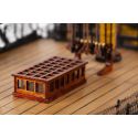 Static boat HMS Victory 134cm 1/75 | Scientific-MHD Static boat HMS Victory 134cm 1/75 | Scientific-MHD