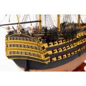 Static boat HMS Victory 134cm 1/75 | Scientific-MHD Static boat HMS Victory 134cm 1/75 | Scientific-MHD
