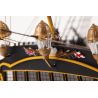 Static boat HMS Victory 134cm 1/75 | Scientific-MHD