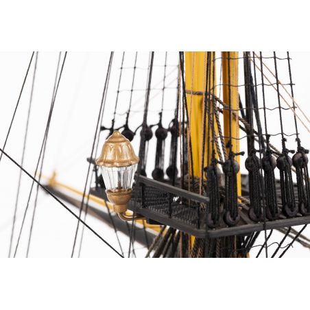 Static boat HMS Victory 134cm 1/75 | Scientific-MHD Static boat HMS Victory 134cm 1/75 | Scientific-MHD