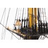 Static boat HMS Victory 134cm 1/75 | Scientific-MHD