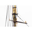Static boat HMS Victory 134cm 1/75 | Scientific-MHD Static boat HMS Victory 134cm 1/75 | Scientific-MHD