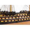 Static boat HMS Victory 134cm 1/75 | Scientific-MHD