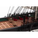Static boat USS Constitution 1/100 | Scientific-MHD Static boat USS Constitution 1/100 | Scientific-MHD