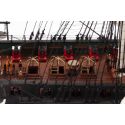 Static boat USS Constitution 1/100 | Scientific-MHD Static boat USS Constitution 1/100 | Scientific-MHD
