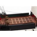 Static boat USS Constitution 1/100 | Scientific-MHD Static boat USS Constitution 1/100 | Scientific-MHD