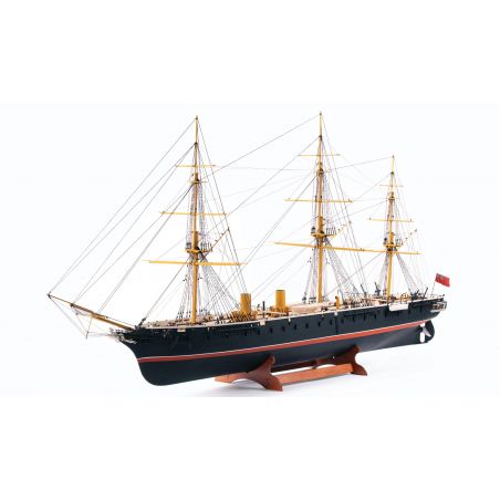 H.M.S. Warrior1/100 | Scientific-MHD H.M.S. Warrior1/100 | Scientific-MHD