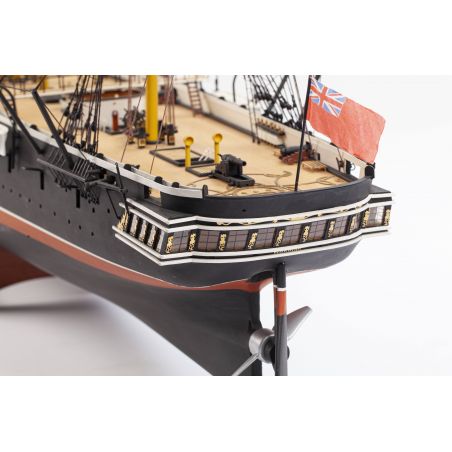 H.M.S. Warrior1/100 | Scientific-MHD H.M.S. Warrior1/100 | Scientific-MHD