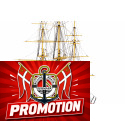 H.M.S. Warrior1/100 | Scientific-MHD