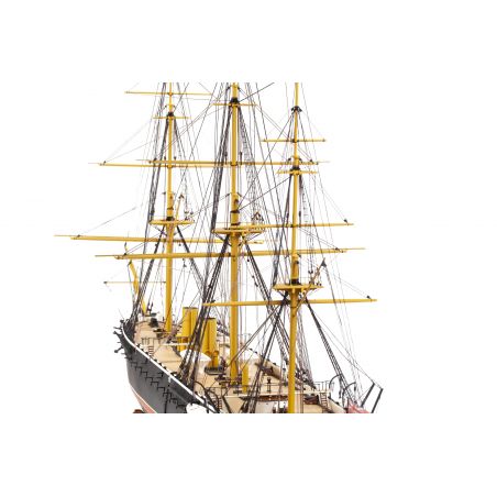 H.M.S. Warrior1/100 | Scientific-MHD H.M.S. Warrior1/100 | Scientific-MHD