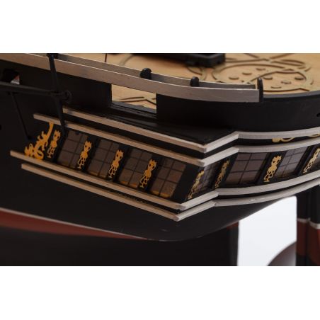 H.M.S. Warrior1/100 | Scientific-MHD H.M.S. Warrior1/100 | Scientific-MHD