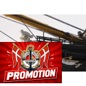 H.M.S. Warrior1/100 | Scientific-MHD