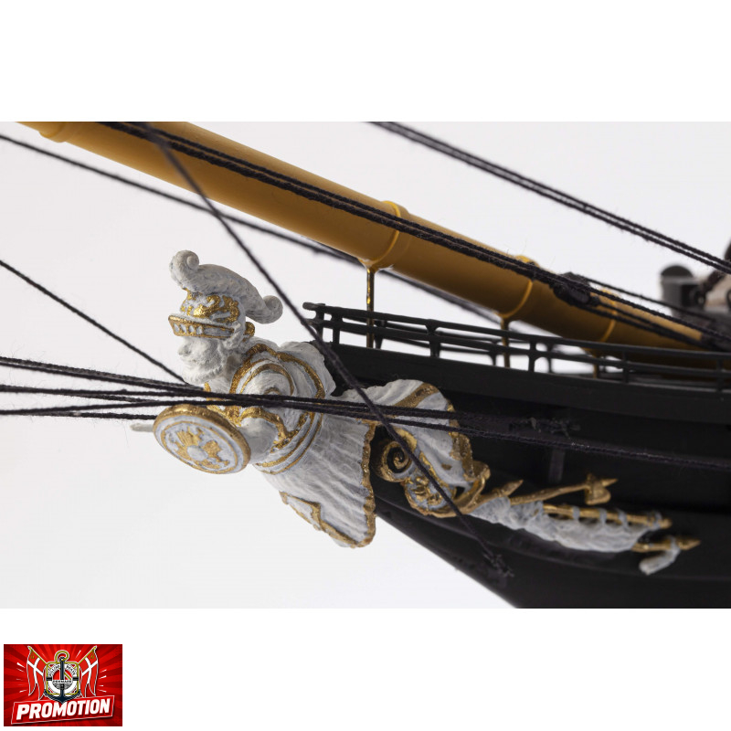 H.M.S. Warrior1/100 | Scientific-MHD