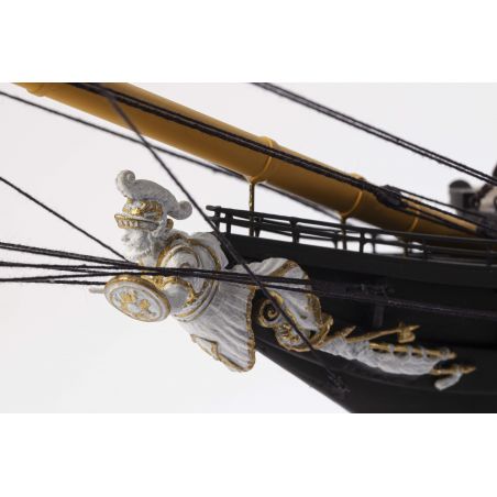 H.M.S. Warrior1/100 | Scientific-MHD H.M.S. Warrior1/100 | Scientific-MHD
