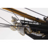 H.M.S. Warrior1/100 | Scientific-MHD