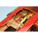 SLO Mo Shun IV RC 1/12 radio -controlled electric boat | Scientific-MHD SLO Mo Shun IV RC 1/12 radio -controlled electric boat | Scientific-MHD