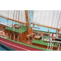 Static boat Lilla Dan 1/50 | Scientific-MHD Static boat Lilla Dan 1/50 | Scientific-MHD