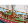 Static boat Lilla Dan 1/50 | Scientific-MHD