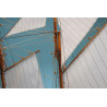 Static boat Lilla Dan 1/50 | Scientific-MHD