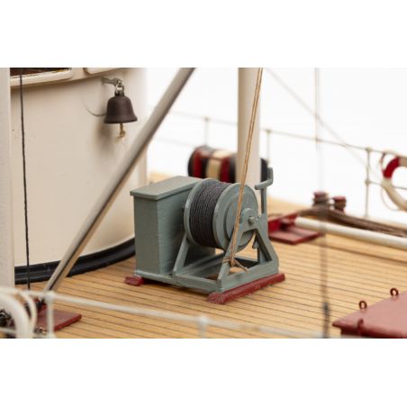 Calypso RC 1/45 2018 radio -controlled electric boat | Scientific-MHD Calypso RC 1/45 2018 radio -controlled electric boat | Scientific-MHD