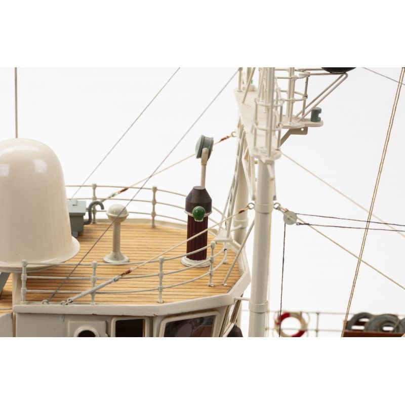 Calypso RC 1/45 2018 radio -controlled electric boat | Scientific-MHD