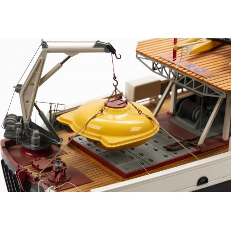 Calypso RC 1/45 2018 radio -controlled electric boat | Scientific-MHD Calypso RC 1/45 2018 radio -controlled electric boat | Scientific-MHD
