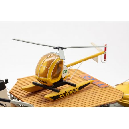 Calypso RC 1/45 2018 radio -controlled electric boat | Scientific-MHD Calypso RC 1/45 2018 radio -controlled electric boat | Scientific-MHD
