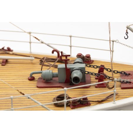 Calypso RC 1/45 2018 radio -controlled electric boat | Scientific-MHD Calypso RC 1/45 2018 radio -controlled electric boat | Scientific-MHD