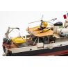 Calypso RC 1/45 2018 radio -controlled electric boat | Scientific-MHD