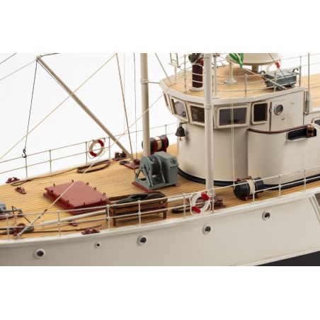 Calypso RC 1/45 2018 radio -controlled electric boat | Scientific-MHD Calypso RC 1/45 2018 radio -controlled electric boat | Scientific-MHD