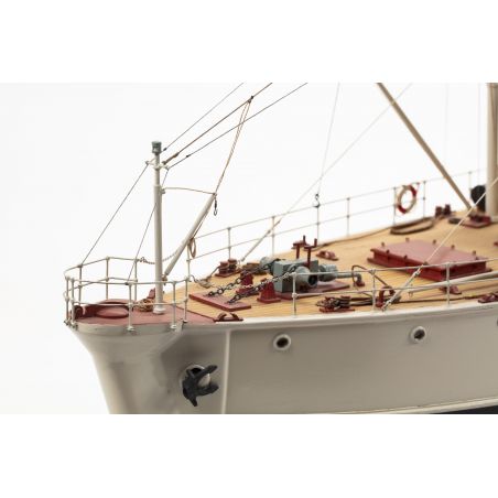 Calypso RC 1/45 2018 radio -controlled electric boat | Scientific-MHD Calypso RC 1/45 2018 radio -controlled electric boat | Scientific-MHD
