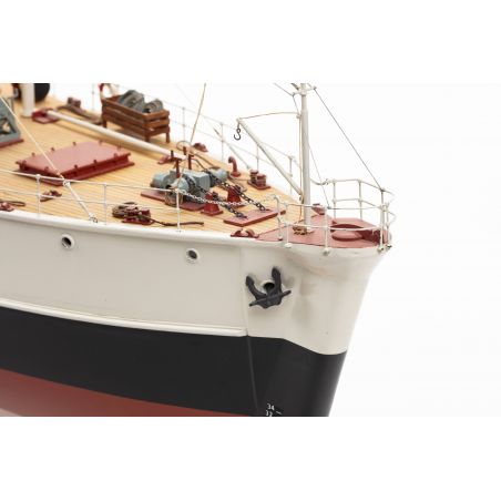 Calypso RC 1/45 2018 radio -controlled electric boat | Scientific-MHD Calypso RC 1/45 2018 radio -controlled electric boat | Scientific-MHD
